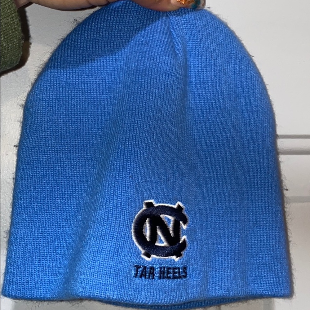 Tar Heel toddler hat